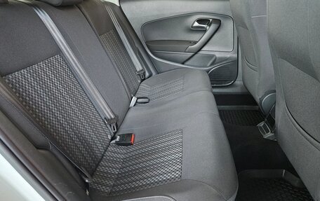 Volkswagen Polo VI (EU Market), 2019 год, 1 195 000 рублей, 13 фотография
