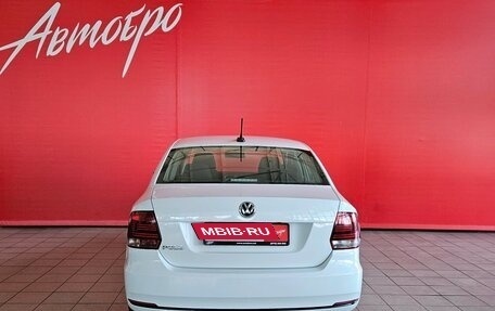 Volkswagen Polo VI (EU Market), 2019 год, 1 195 000 рублей, 4 фотография