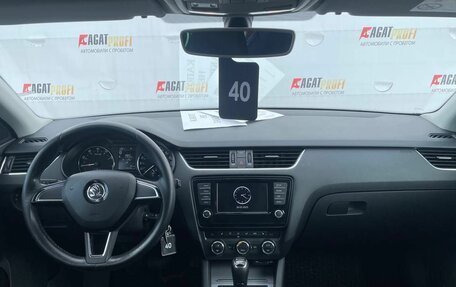 Skoda Octavia, 2017 год, 1 318 000 рублей, 8 фотография