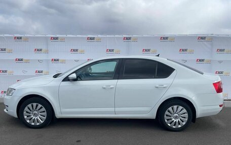 Skoda Octavia, 2017 год, 1 318 000 рублей, 6 фотография