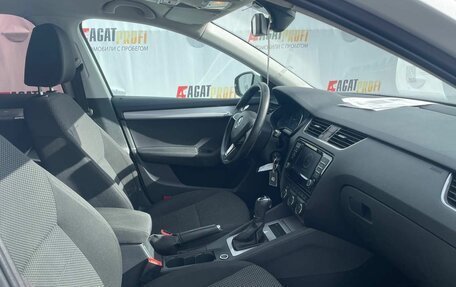 Skoda Octavia, 2017 год, 1 318 000 рублей, 12 фотография