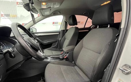 Skoda Octavia, 2017 год, 1 318 000 рублей, 7 фотография