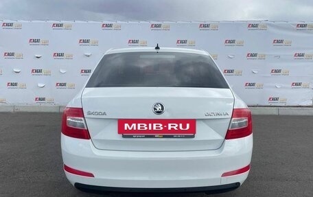 Skoda Octavia, 2017 год, 1 318 000 рублей, 4 фотография