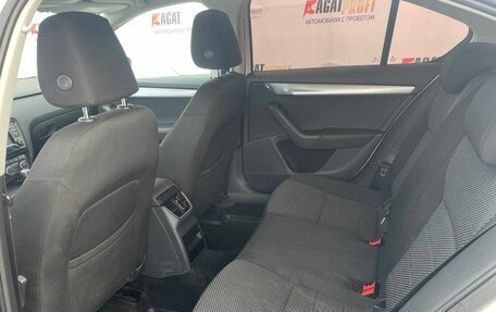 Skoda Octavia, 2017 год, 1 318 000 рублей, 11 фотография