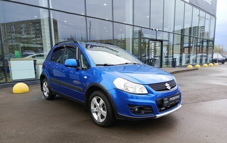 Suzuki SX4 II рестайлинг, 2011 год, 870 000 рублей, 3 фотография