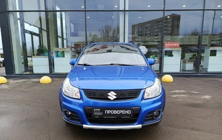 Suzuki SX4 II рестайлинг, 2011 год, 870 000 рублей, 2 фотография