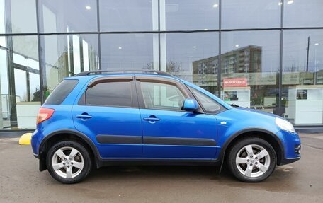 Suzuki SX4 II рестайлинг, 2011 год, 870 000 рублей, 5 фотография