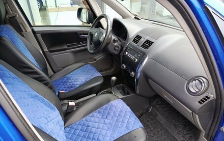 Suzuki SX4 II рестайлинг, 2011 год, 870 000 рублей, 13 фотография