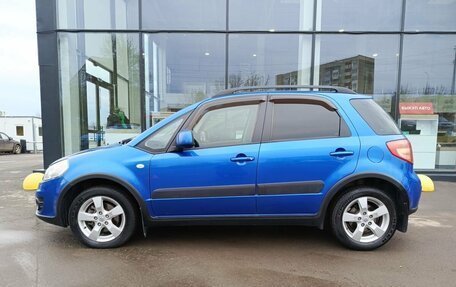 Suzuki SX4 II рестайлинг, 2011 год, 870 000 рублей, 10 фотография