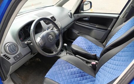 Suzuki SX4 II рестайлинг, 2011 год, 870 000 рублей, 20 фотография
