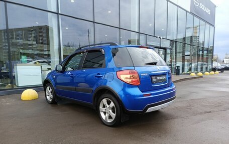 Suzuki SX4 II рестайлинг, 2011 год, 870 000 рублей, 8 фотография
