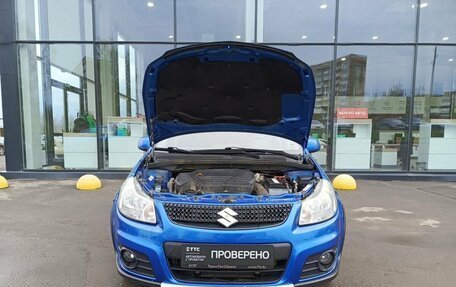 Suzuki SX4 II рестайлинг, 2011 год, 870 000 рублей, 11 фотография