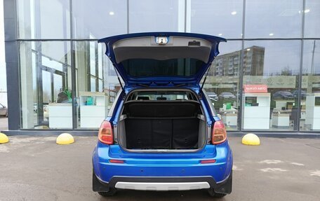 Suzuki SX4 II рестайлинг, 2011 год, 870 000 рублей, 12 фотография