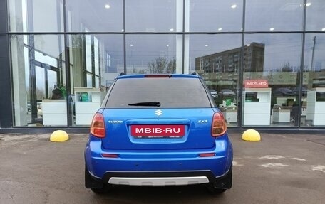 Suzuki SX4 II рестайлинг, 2011 год, 870 000 рублей, 7 фотография