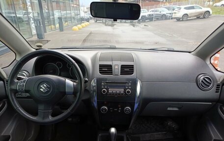 Suzuki SX4 II рестайлинг, 2011 год, 870 000 рублей, 17 фотография