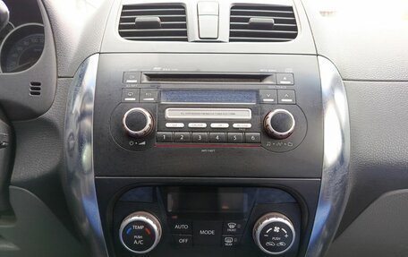 Suzuki SX4 II рестайлинг, 2011 год, 870 000 рублей, 18 фотография