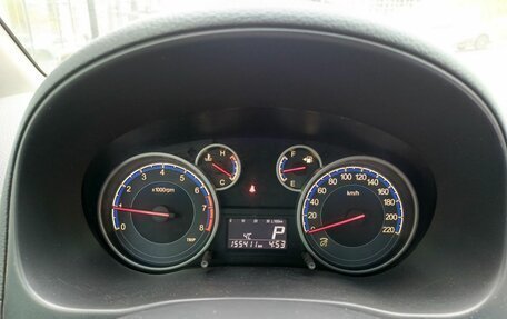 Suzuki SX4 II рестайлинг, 2011 год, 870 000 рублей, 16 фотография