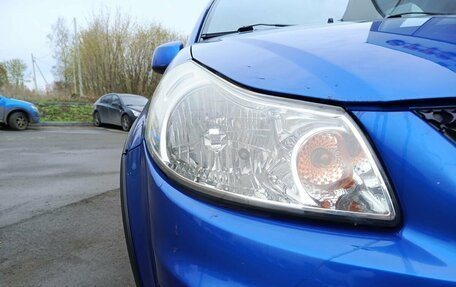 Suzuki SX4 II рестайлинг, 2011 год, 870 000 рублей, 21 фотография