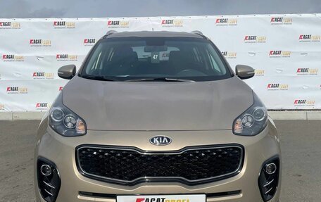KIA Sportage III, 2016 год, 1 670 000 рублей, 2 фотография
