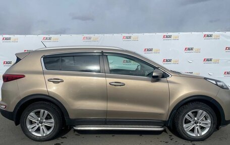 KIA Sportage III, 2016 год, 1 670 000 рублей, 5 фотография