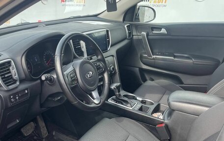 KIA Sportage III, 2016 год, 1 670 000 рублей, 11 фотография