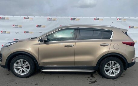 KIA Sportage III, 2016 год, 1 670 000 рублей, 10 фотография
