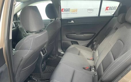 KIA Sportage III, 2016 год, 1 670 000 рублей, 17 фотография
