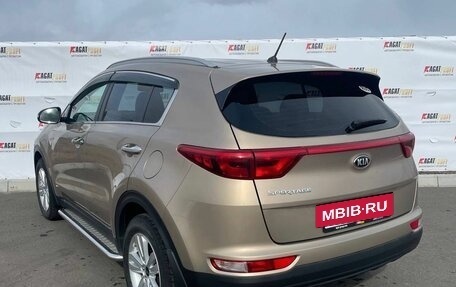 KIA Sportage III, 2016 год, 1 670 000 рублей, 9 фотография
