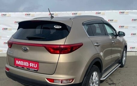 KIA Sportage III, 2016 год, 1 670 000 рублей, 6 фотография
