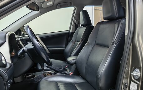Toyota RAV4, 2013 год, 1 792 000 рублей, 6 фотография
