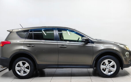 Toyota RAV4, 2013 год, 1 792 000 рублей, 5 фотография