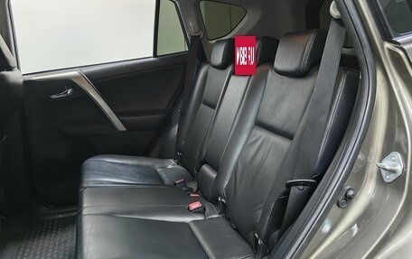 Toyota RAV4, 2013 год, 1 792 000 рублей, 8 фотография