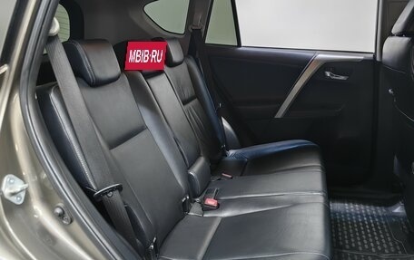 Toyota RAV4, 2013 год, 1 792 000 рублей, 9 фотография