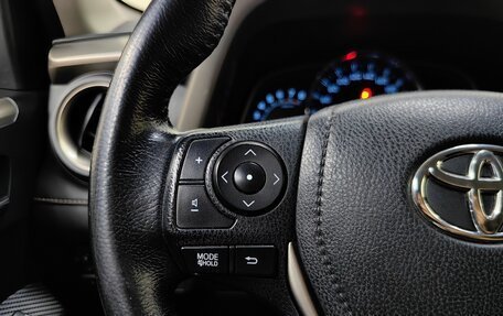 Toyota RAV4, 2013 год, 1 792 000 рублей, 17 фотография