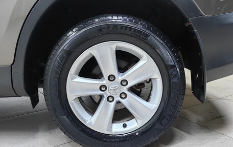Toyota RAV4, 2013 год, 1 792 000 рублей, 23 фотография