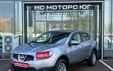 Nissan Qashqai, 2013 год, 1 050 000 рублей, 3 фотография