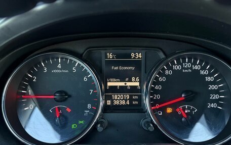 Nissan Qashqai, 2013 год, 1 050 000 рублей, 13 фотография