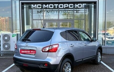 Nissan Qashqai, 2013 год, 1 050 000 рублей, 4 фотография