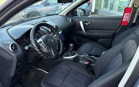 Nissan Qashqai, 2013 год, 1 050 000 рублей, 11 фотография
