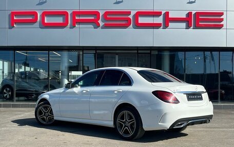 Mercedes-Benz C-Класс, 2020 год, 3 980 000 рублей, 3 фотография