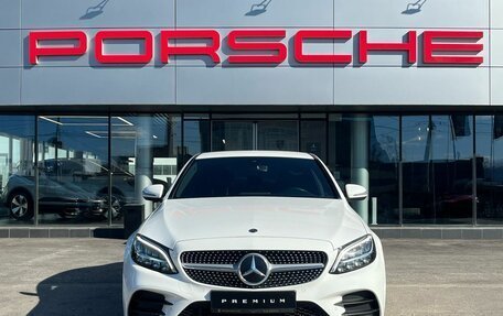 Mercedes-Benz C-Класс, 2020 год, 3 980 000 рублей, 4 фотография