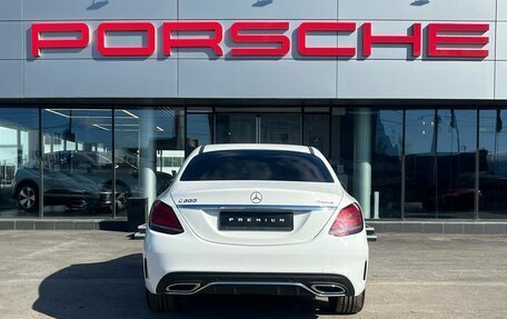 Mercedes-Benz C-Класс, 2020 год, 3 980 000 рублей, 5 фотография
