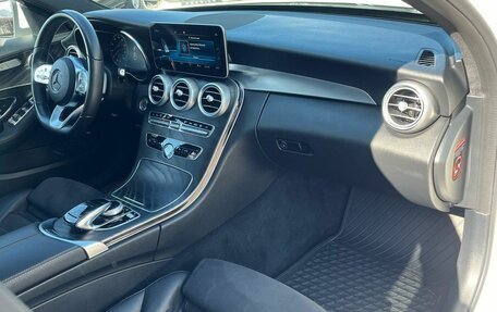 Mercedes-Benz C-Класс, 2020 год, 3 980 000 рублей, 9 фотография