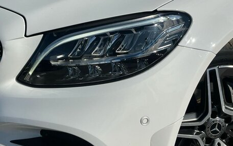 Mercedes-Benz C-Класс, 2020 год, 3 980 000 рублей, 6 фотография