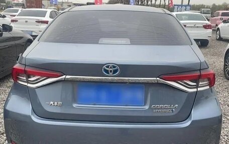 Toyota Corolla, 2021 год, 1 279 000 рублей, 4 фотография