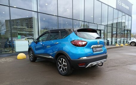 Renault Kaptur I рестайлинг, 2017 год, 1 590 000 рублей, 8 фотография