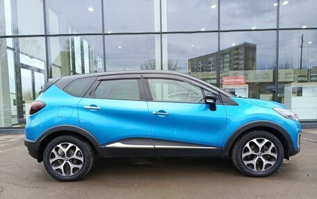 Renault Kaptur I рестайлинг, 2017 год, 1 590 000 рублей, 5 фотография