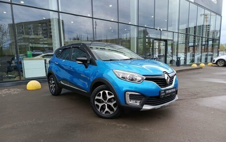 Renault Kaptur I рестайлинг, 2017 год, 1 590 000 рублей, 3 фотография