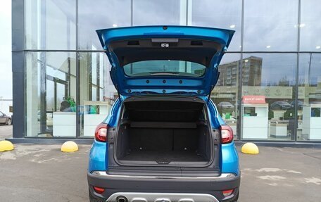 Renault Kaptur I рестайлинг, 2017 год, 1 590 000 рублей, 12 фотография