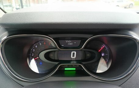 Renault Kaptur I рестайлинг, 2017 год, 1 590 000 рублей, 16 фотография